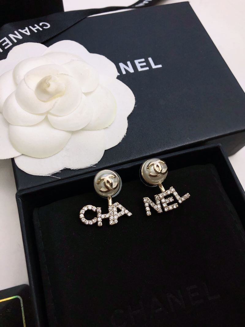 Chanel Earrings